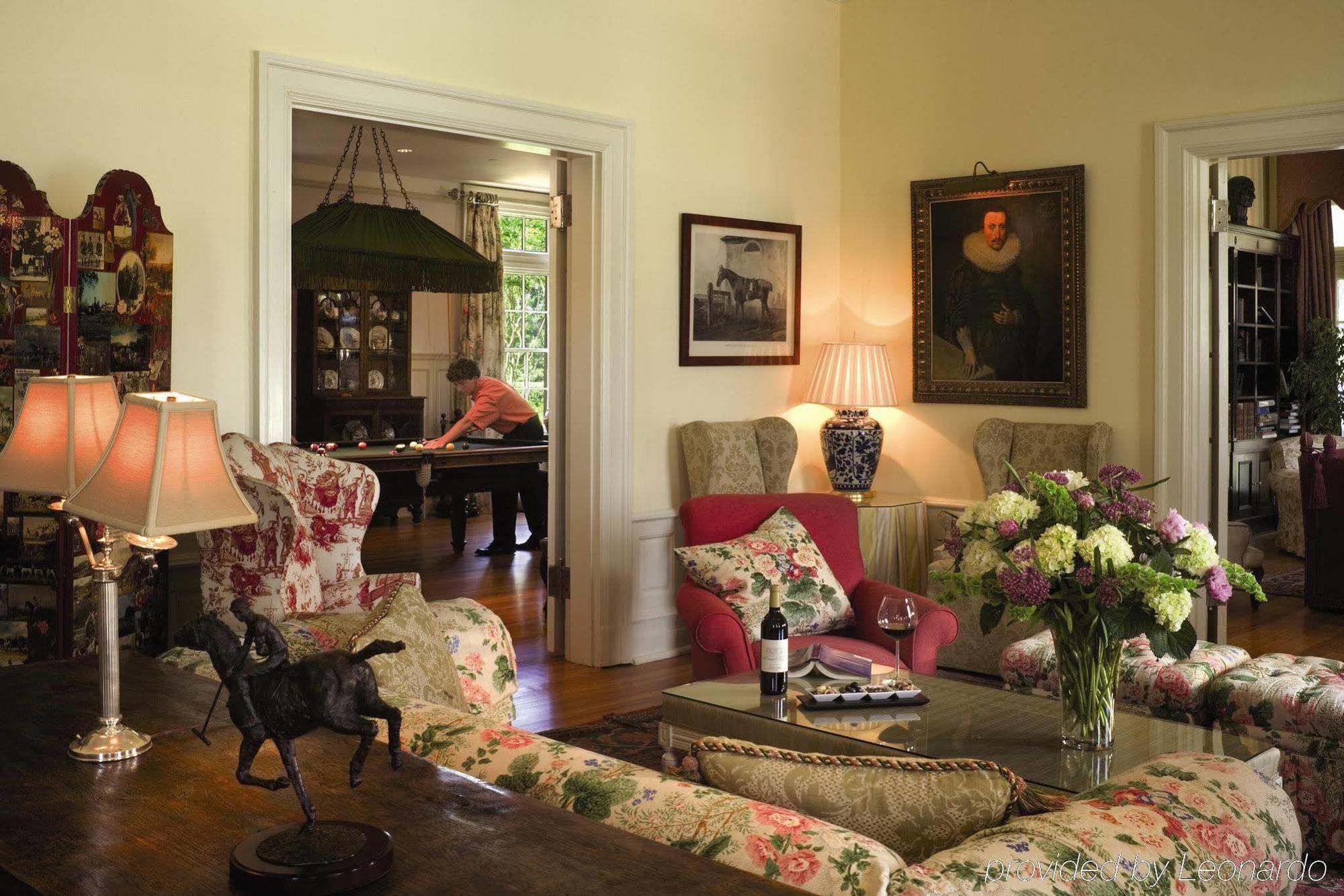 Keswick Hall At Monticello Hotel Interior photo